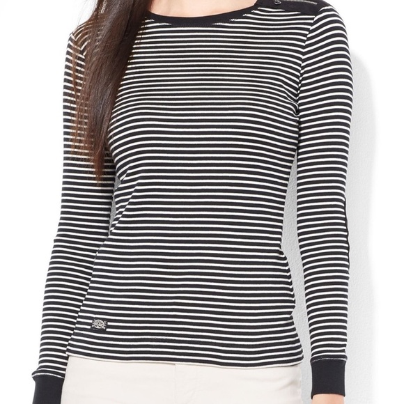 • Ralph Lauren Striped Top - Picture 2 of 7